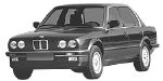 BMW E30 U269E Fault Code