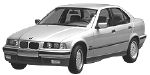 BMW E36 U269E Fault Code