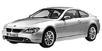 BMW E63 U269E Fault Code