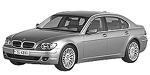 BMW E65 U269E Fault Code
