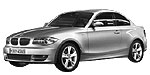 BMW E82 U269E Fault Code