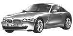 BMW E86 U269E Fault Code