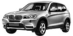 BMW F25 U269E Fault Code